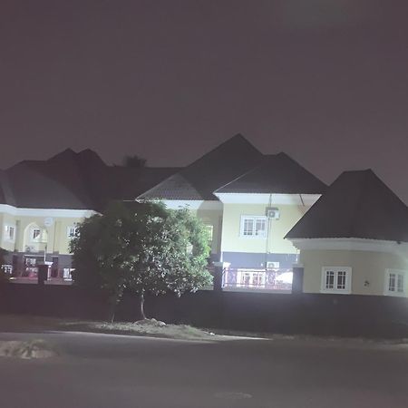 Health Plaza Abuja公寓式酒店 外观 照片