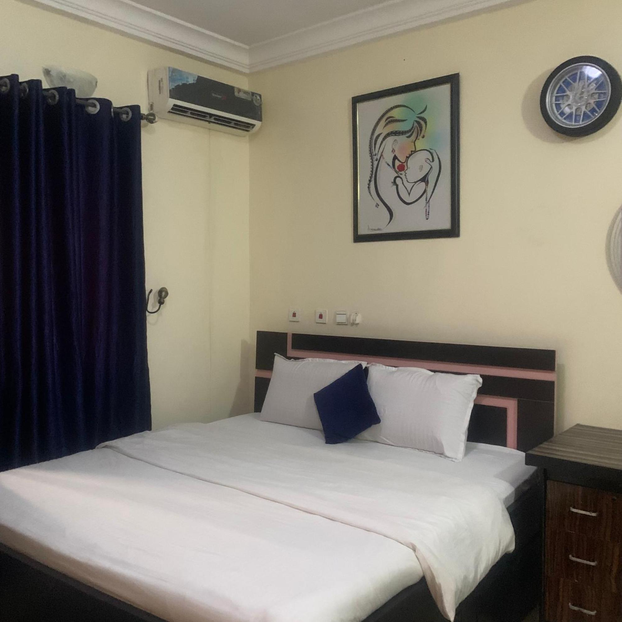 Health Plaza Abuja公寓式酒店 外观 照片