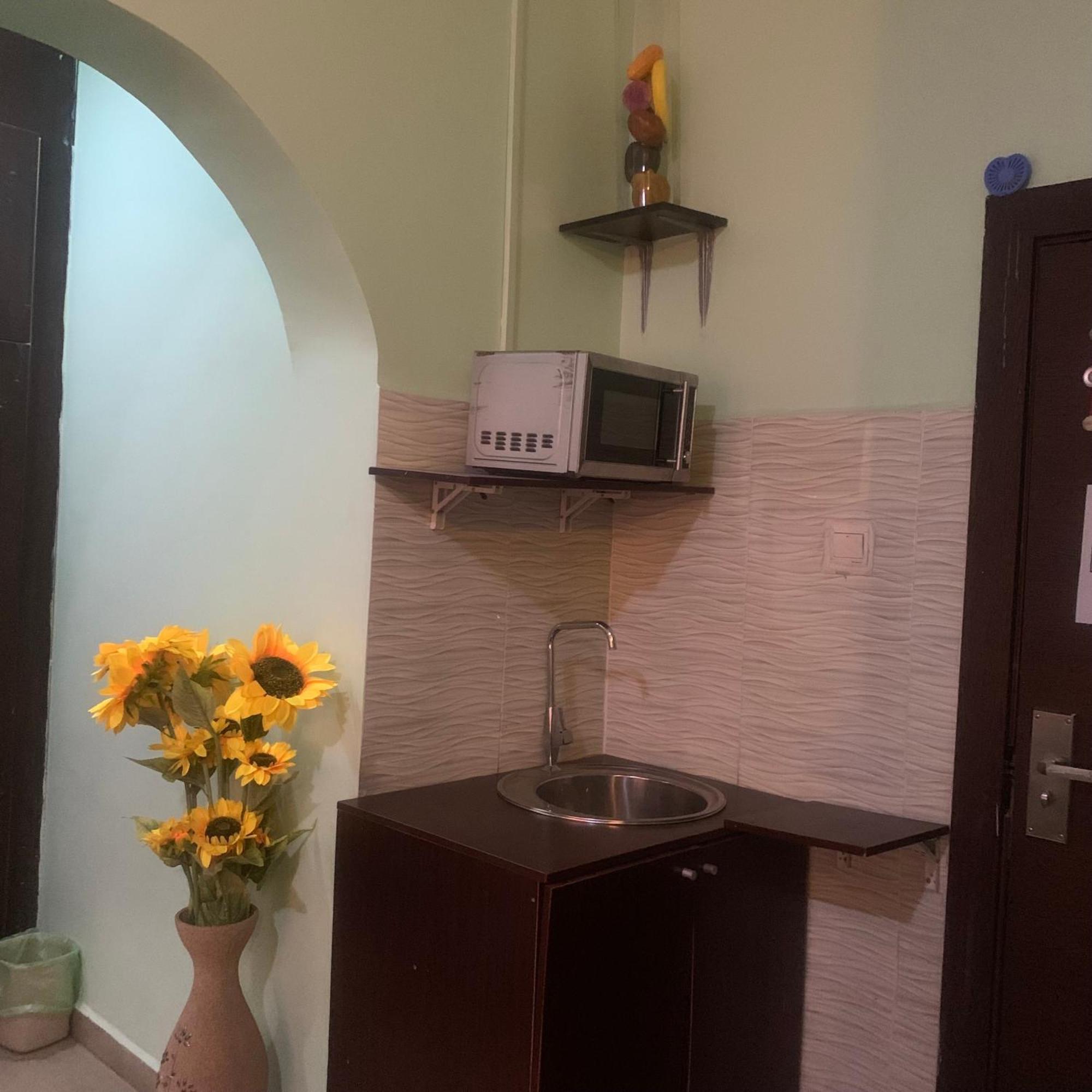 Health Plaza Abuja公寓式酒店 外观 照片
