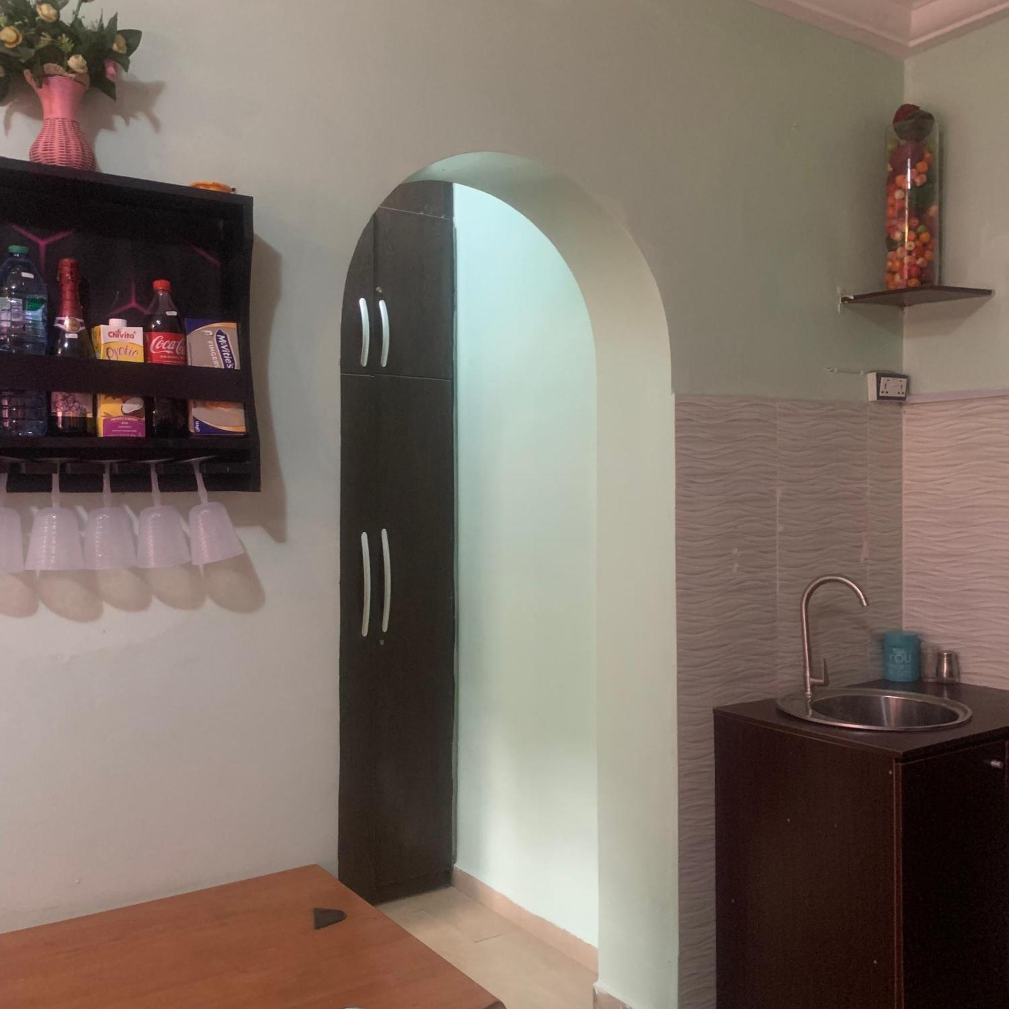Health Plaza Abuja公寓式酒店 外观 照片