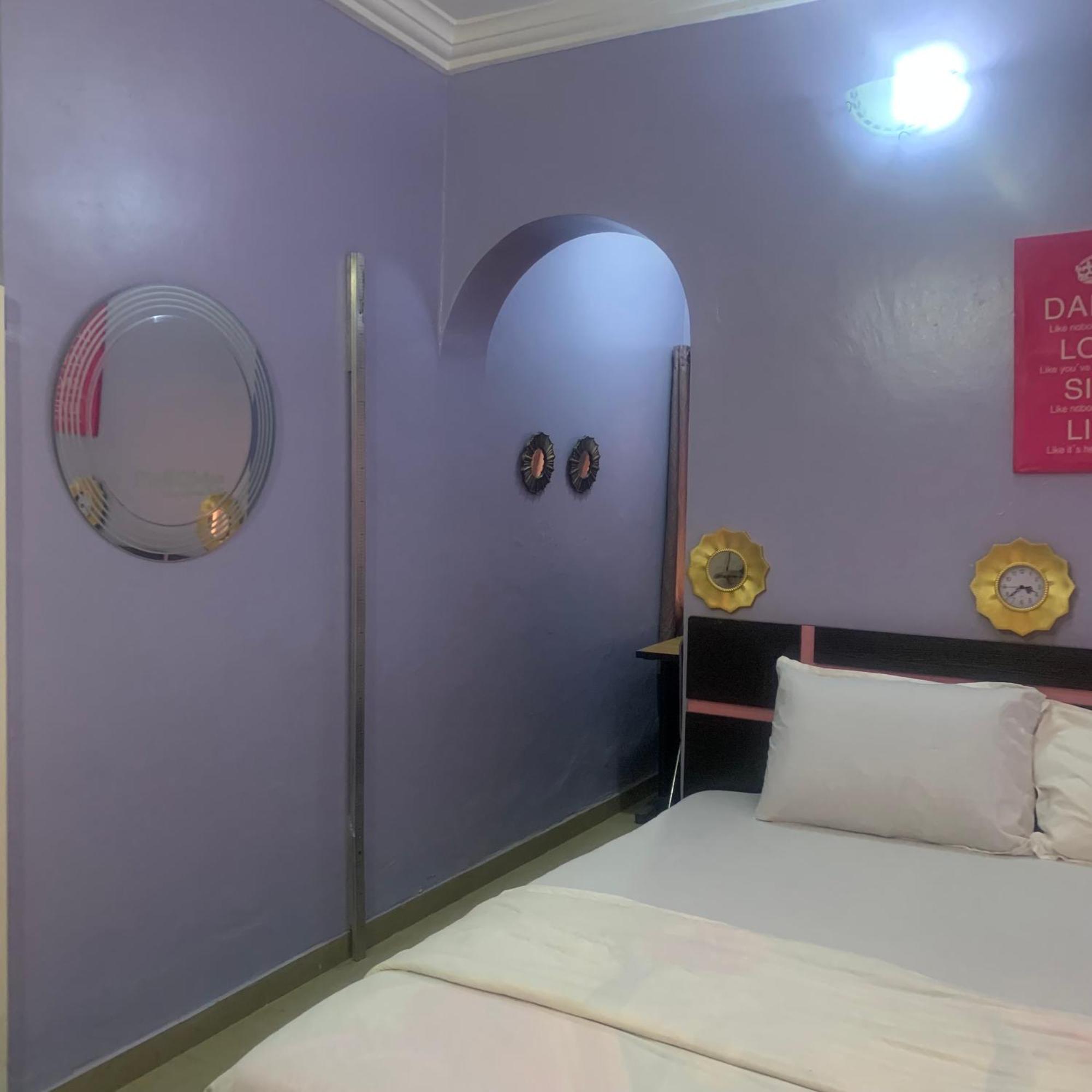 Health Plaza Abuja公寓式酒店 外观 照片