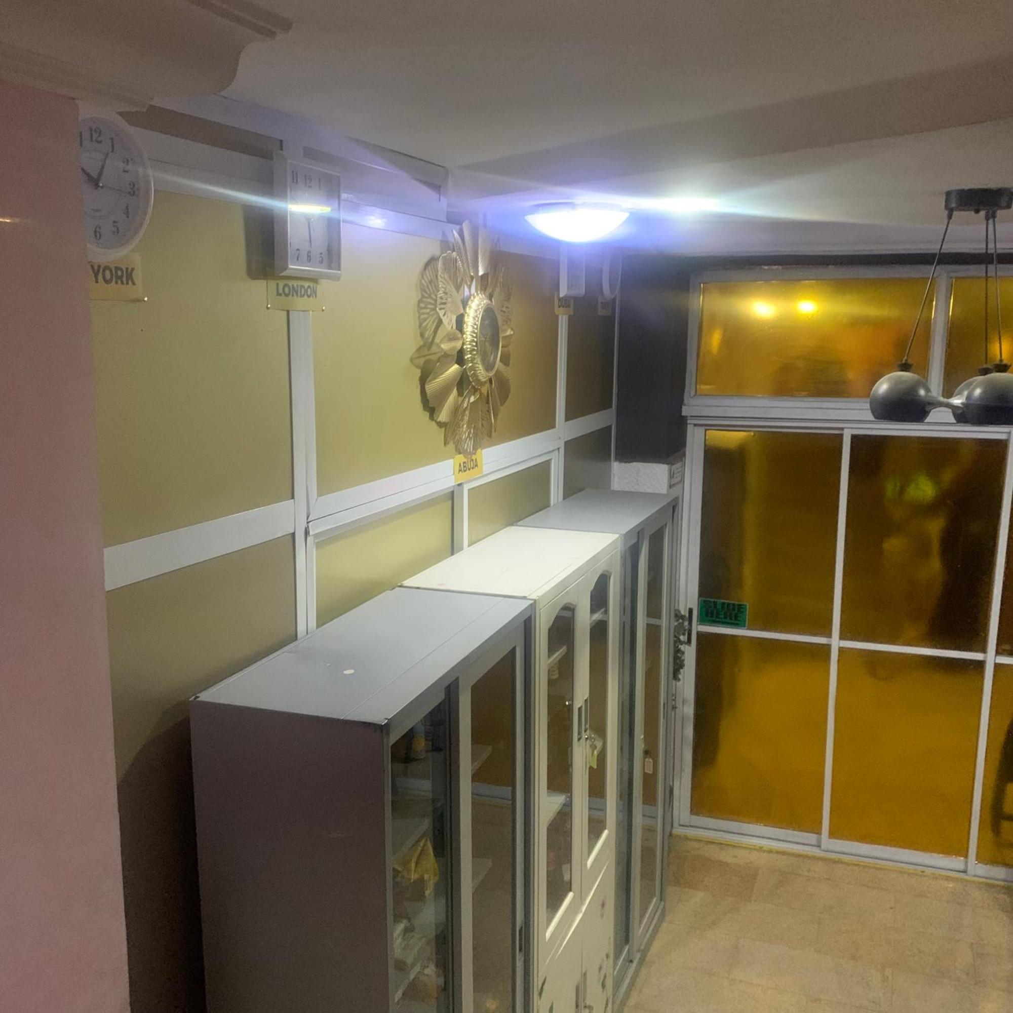 Health Plaza Abuja公寓式酒店 外观 照片