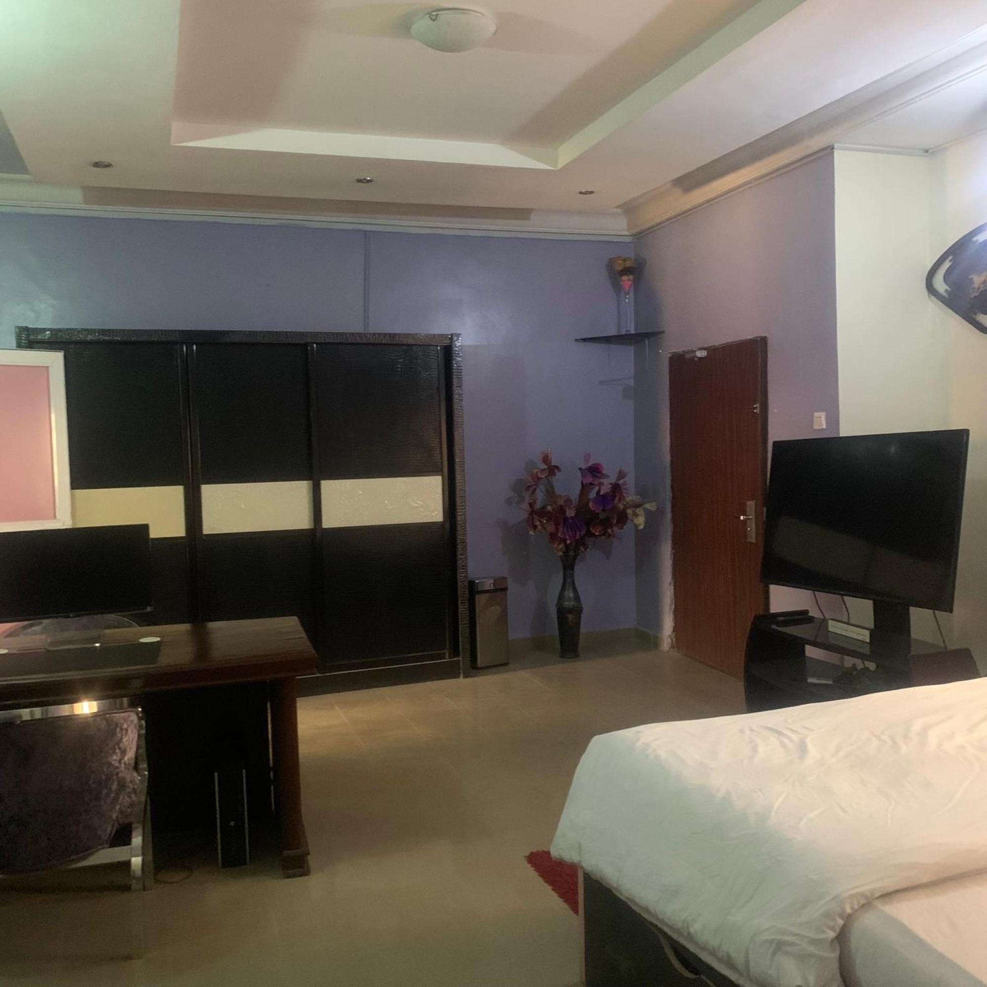 Health Plaza Abuja公寓式酒店 外观 照片