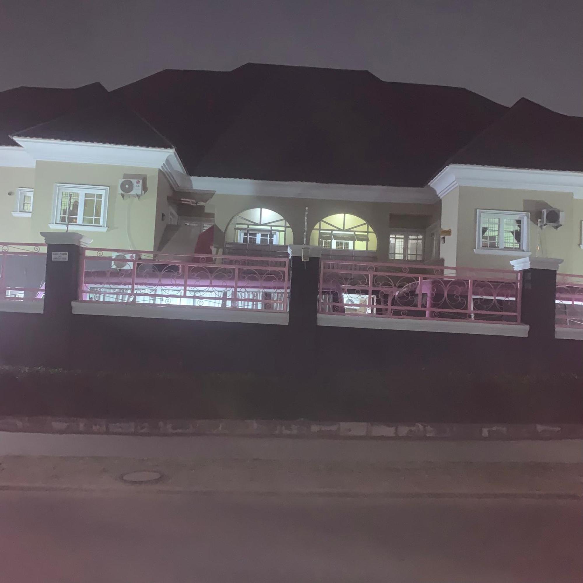 Health Plaza Abuja公寓式酒店 外观 照片