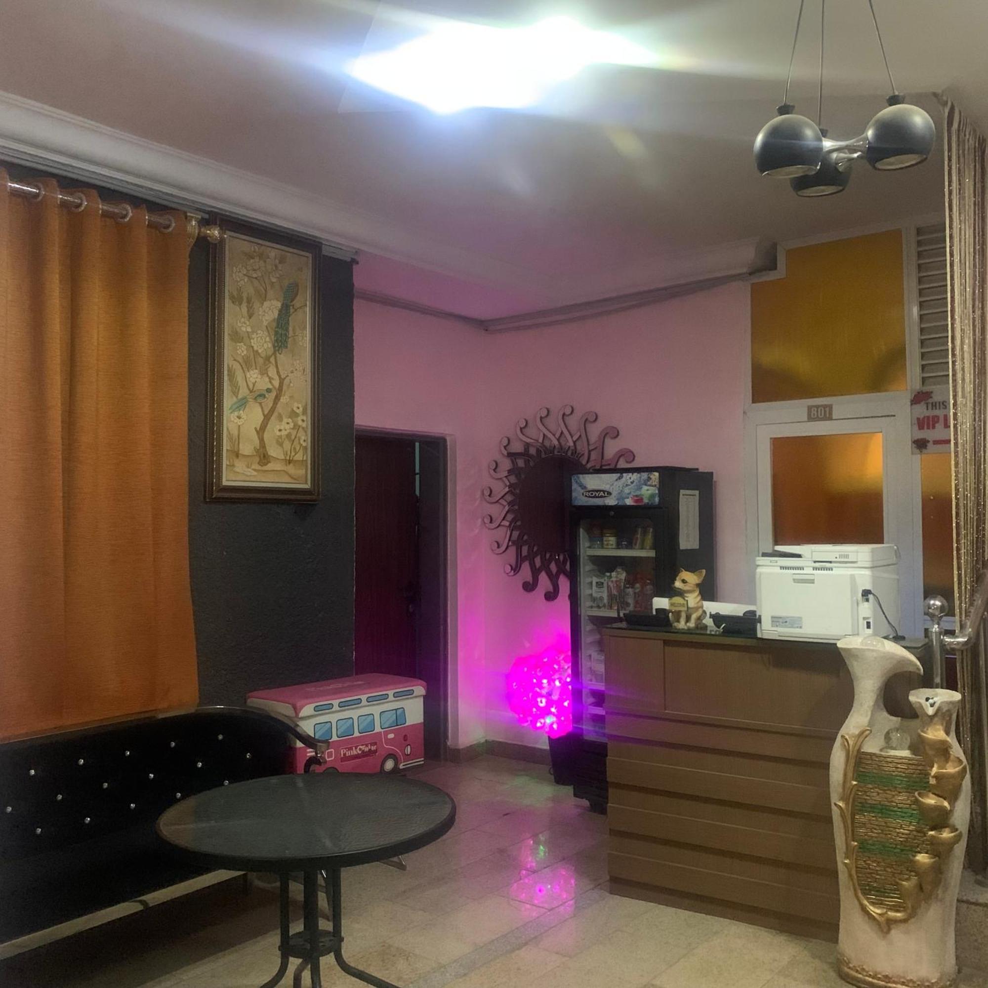 Health Plaza Abuja公寓式酒店 外观 照片