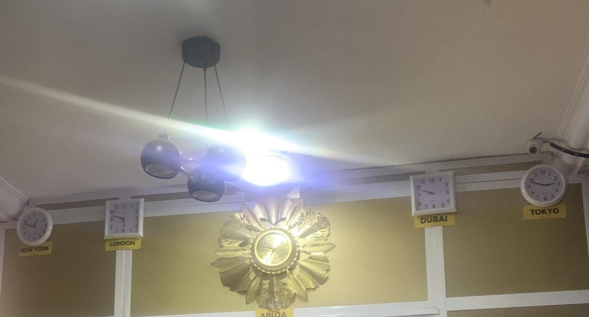 Health Plaza Abuja公寓式酒店 外观 照片