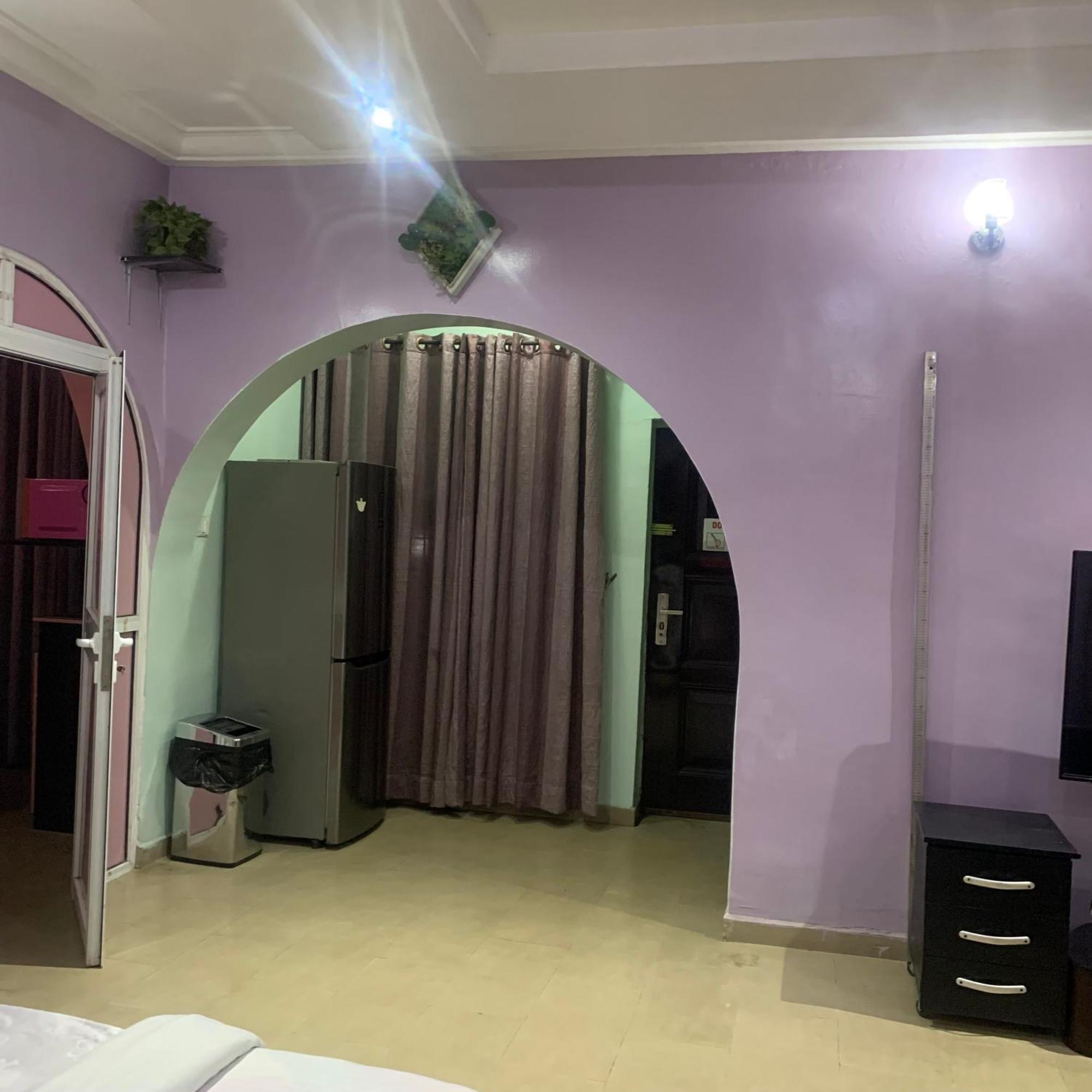 Health Plaza Abuja公寓式酒店 外观 照片