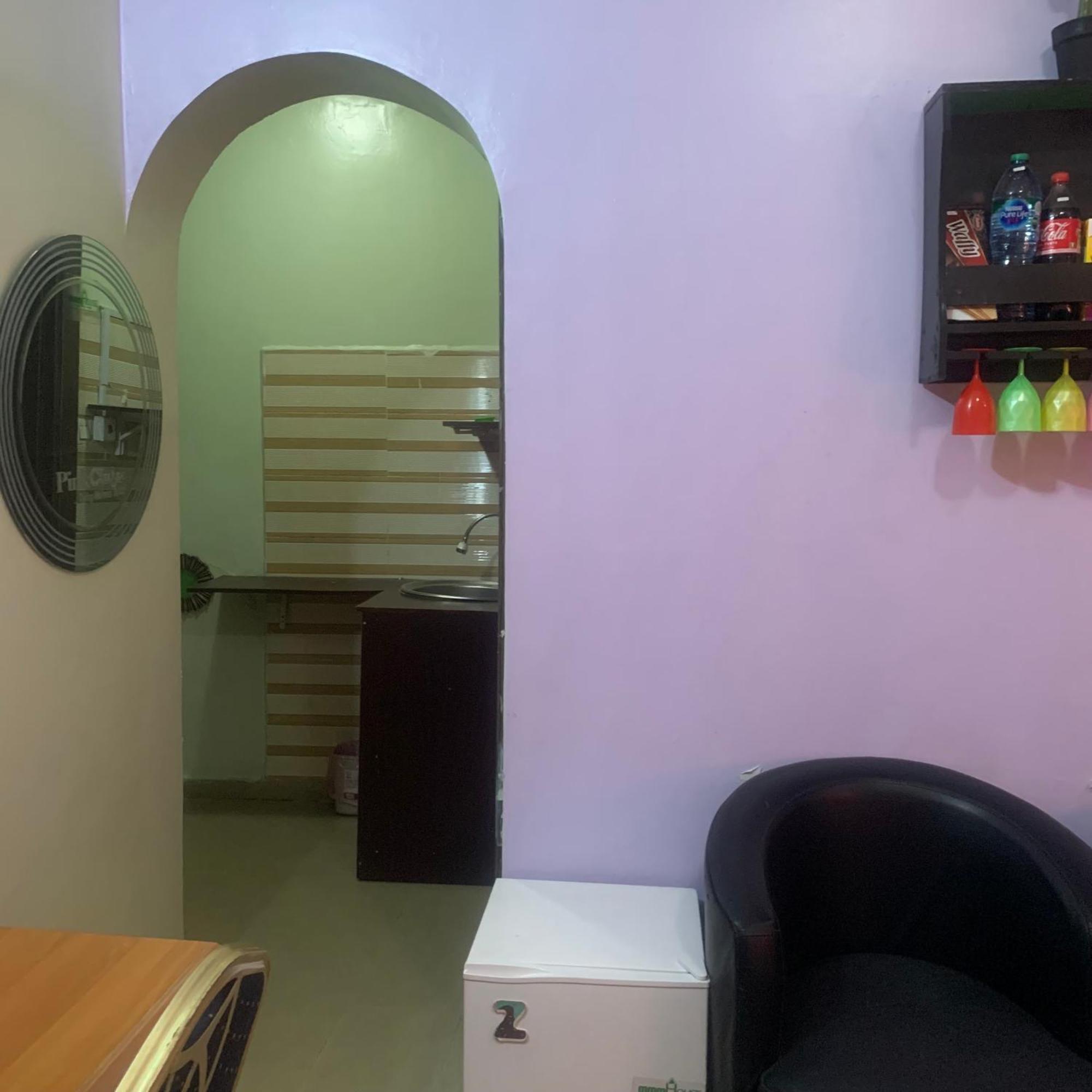 Health Plaza Abuja公寓式酒店 外观 照片
