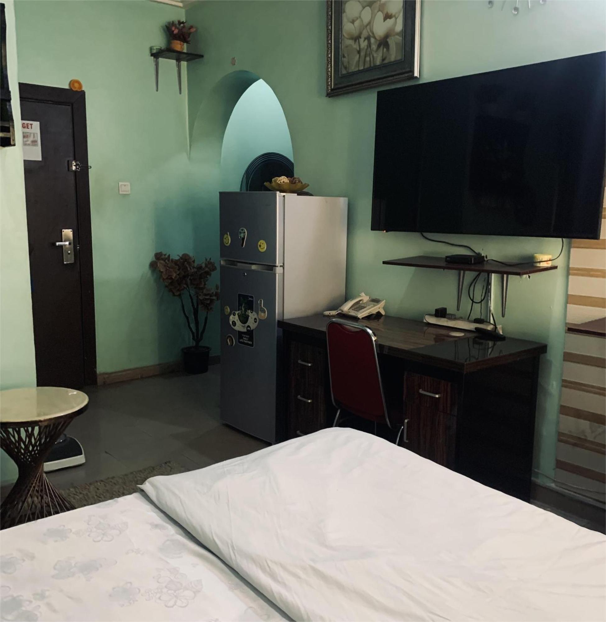 Health Plaza Abuja公寓式酒店 外观 照片