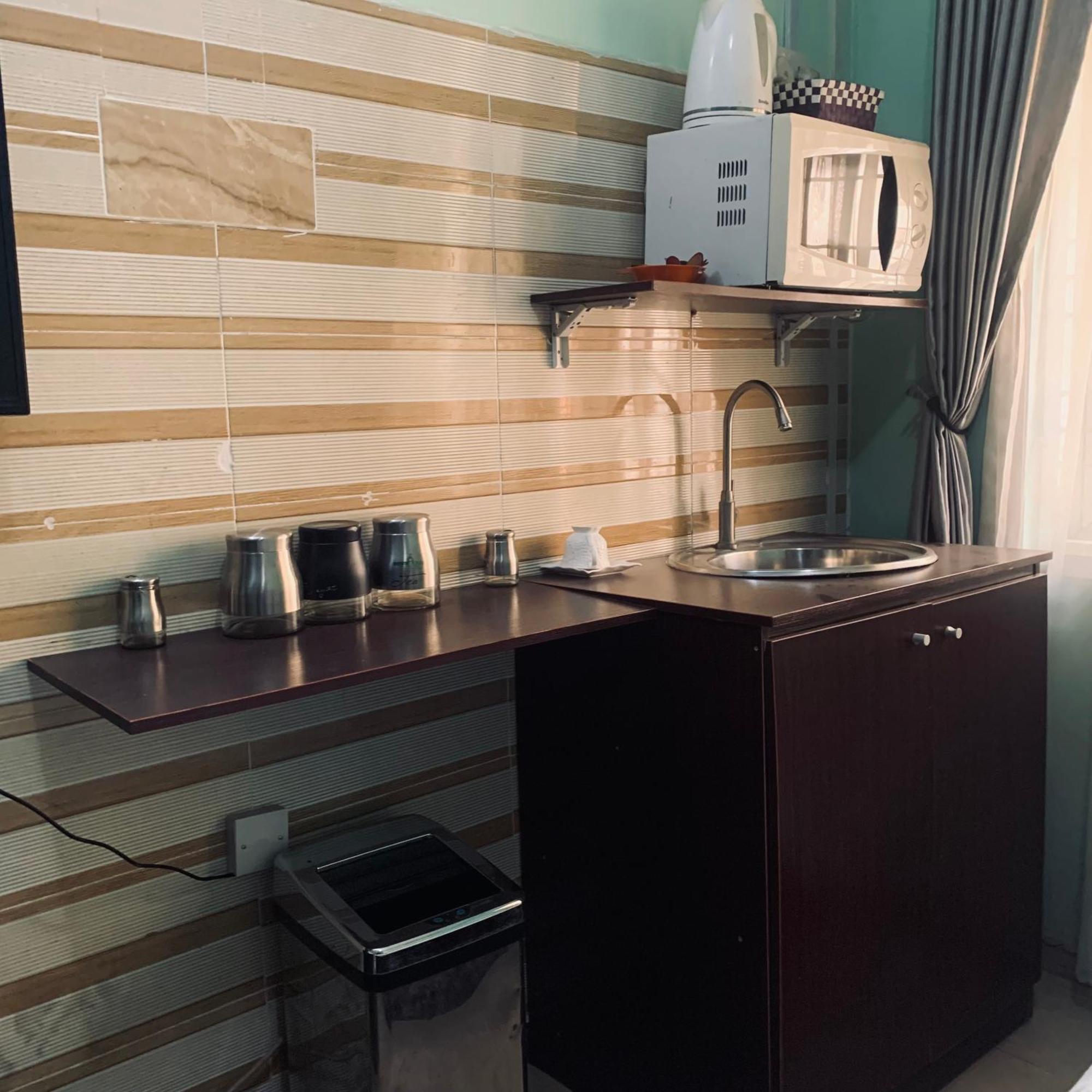 Health Plaza Abuja公寓式酒店 外观 照片