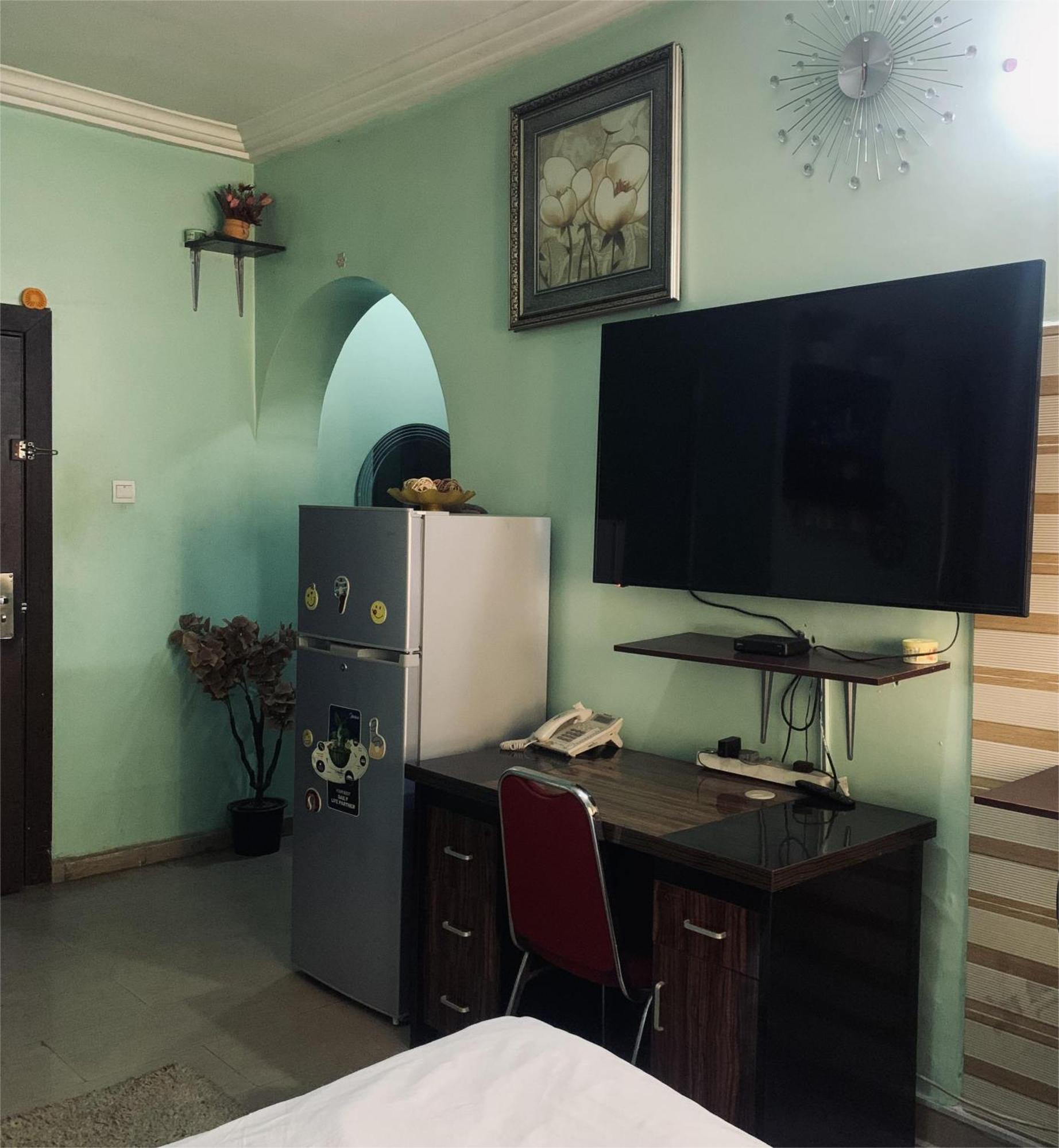 Health Plaza Abuja公寓式酒店 外观 照片